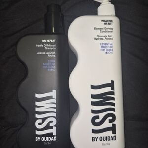 Twist by Ouidad Shampoo and Conditioner Set